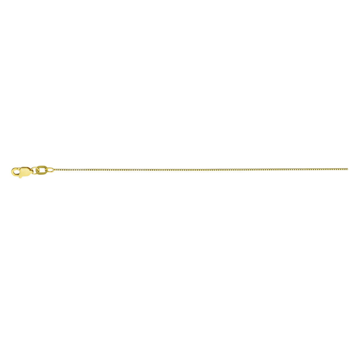 10K Gold Box Chains