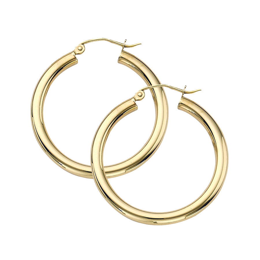 Hoop Earrings