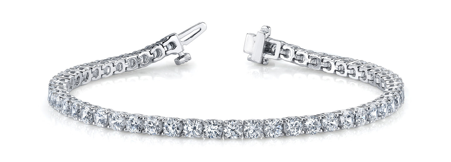 Diamond Tennis Bracelet