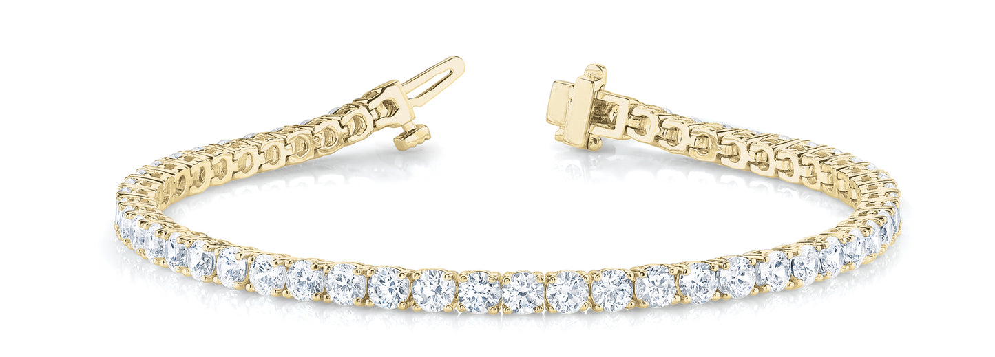 Diamond Tennis Bracelet