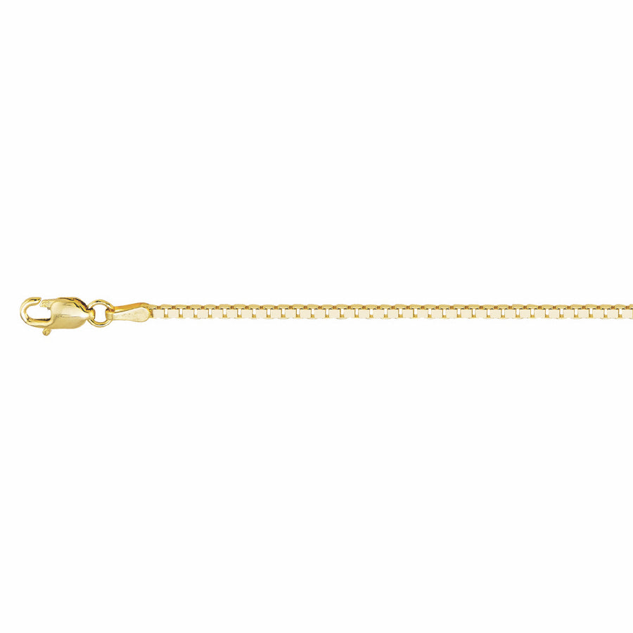 10K Gold Box Chains