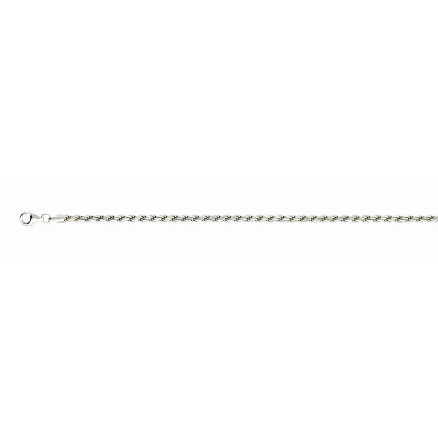 Silver Rope Chains