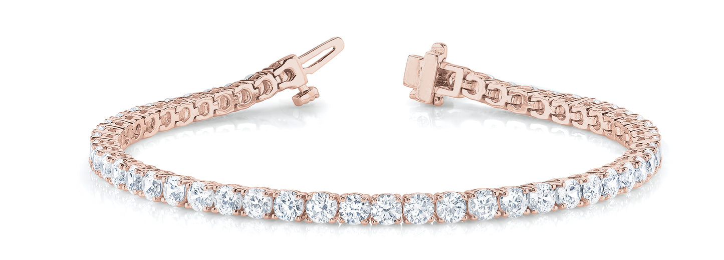 Diamond Tennis Bracelet