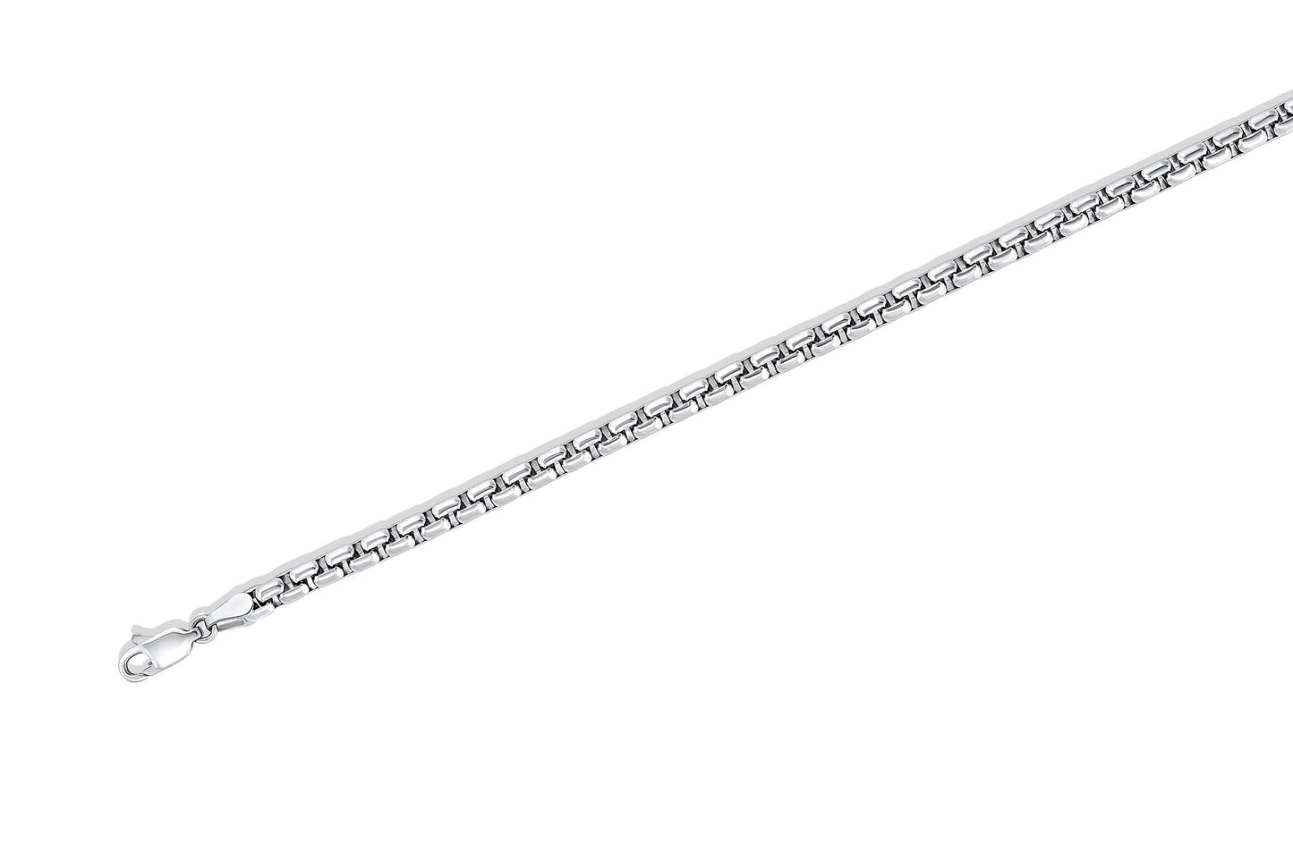 14K Gold Box Chains