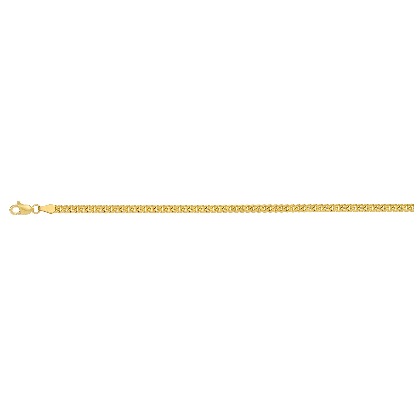 10K Gold Cuban Link Chains
