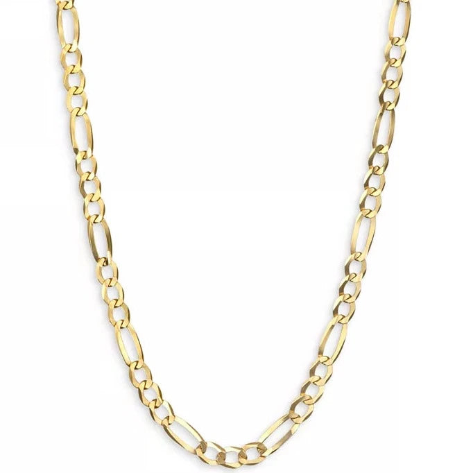 14k Gold Figaro Chains